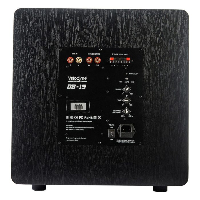 Velodyne DB-12 - Image 2