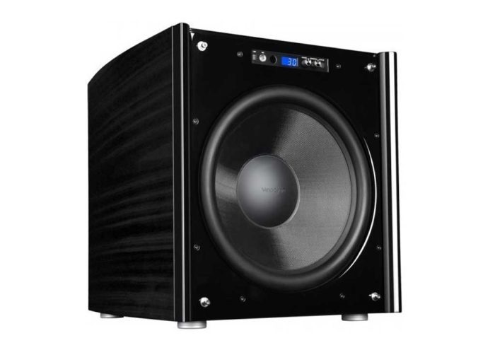Velodyne DD-18 +