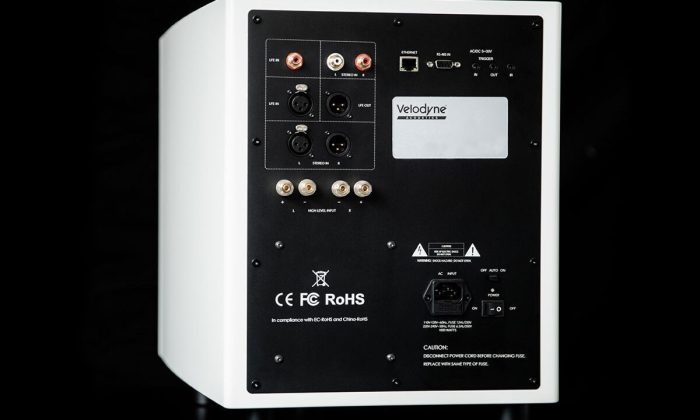 Velodyne SPL 1200-X - Image 3
