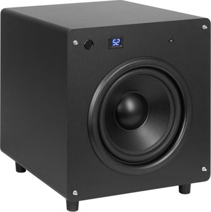 Velodyne Wi-Q 10