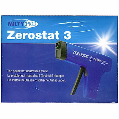 ZEROSTAT 3 ANTISTATIC GUN