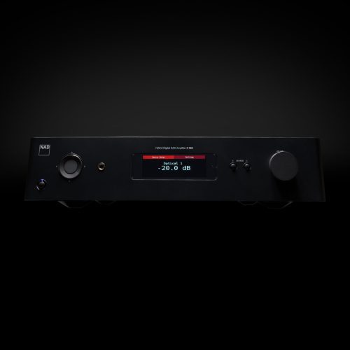 NAD C 368