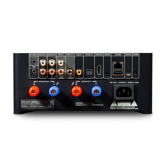 NAD C 700 - Image 2