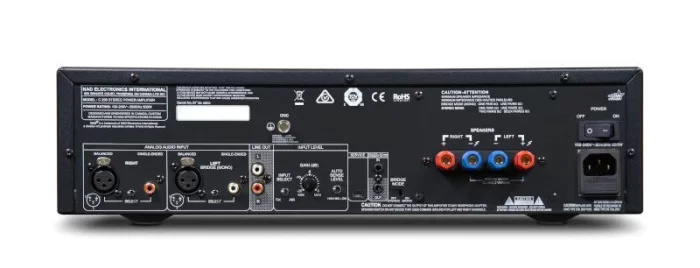 NAD C298 - Image 2