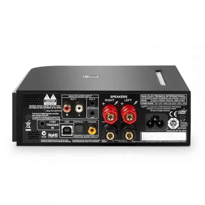 NAD D 3045 - Image 2