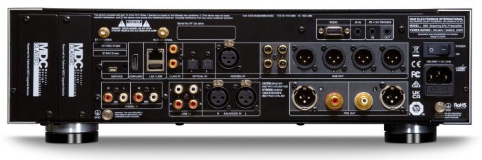 NAD M66 - Image 2