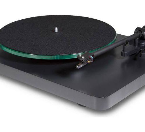 Nad C 558 turntable