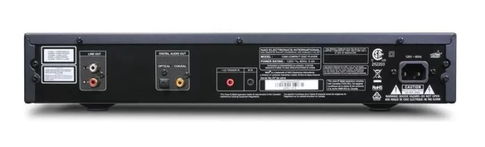 Nad C-568 cd player - Image 2