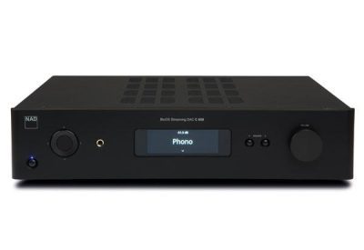 Nad C 658 Streaming DAC