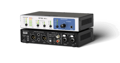 RME ADI 2 FS AD DA CONVERTER