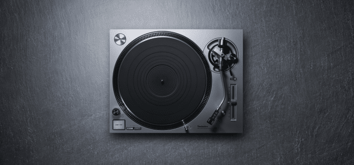 Technics SL-1200GR