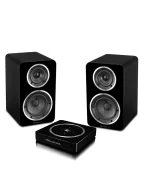 WHARFEDALE DIAMOND A1 SYSTEM