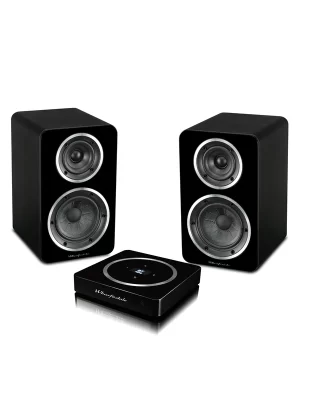 WHARFEDALE DIAMOND A1 SYSTEM 