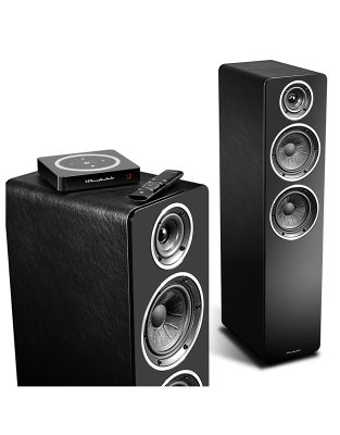 WHARFEDALE DIAMOND A2 SYSTEM 