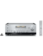 YAMAHA R-N2000A SILVER