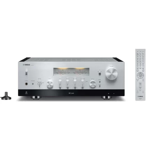 YAMAHA R-N2000A SILVER