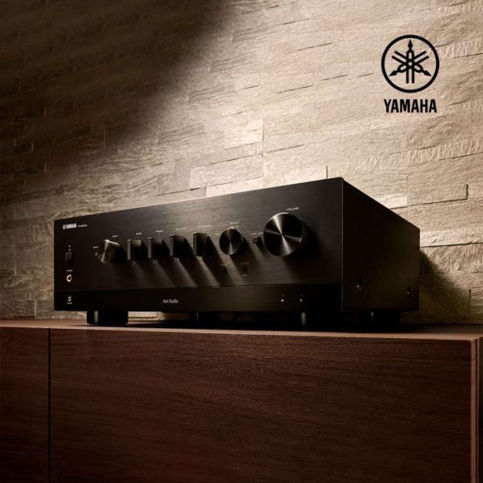 YAMAHA R-N800A