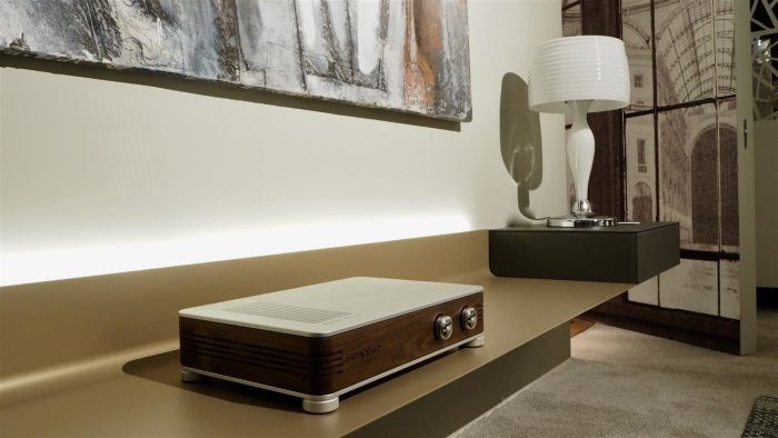 Frankie EX integrated amplifier