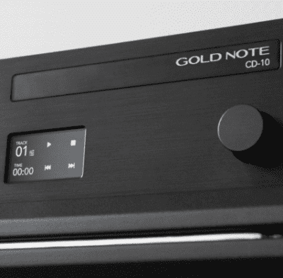 Gold Note CD 10 