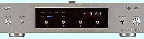 CEC CD 5