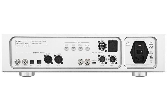 CEC DA 0 3.0 - Image 3