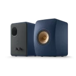 KEF LS50 Meta Bookshelf Speakers