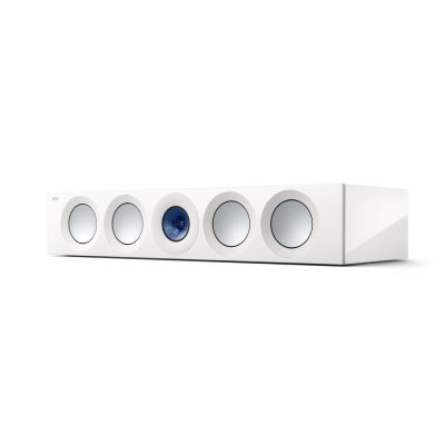 KEF Reference 4C Center Meta high gloss white