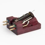 Aidas Brazilian Purpleheart Wood Cartridge