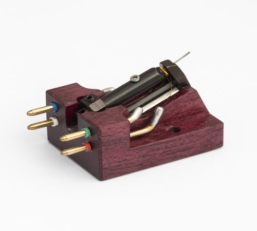 Aidas Brazilian Purpleheart Wood Cartridge