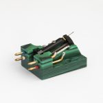 Aidas Malachite Silver Cartridge