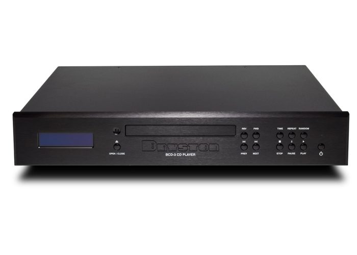BRYSTON BCD-3 CD