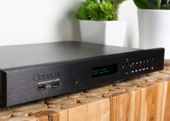 BRYSTON BDP-3