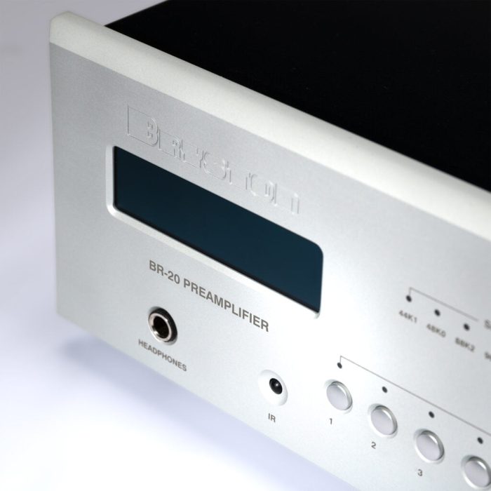 BRYSTON BR-20 Preamplifier - Image 3