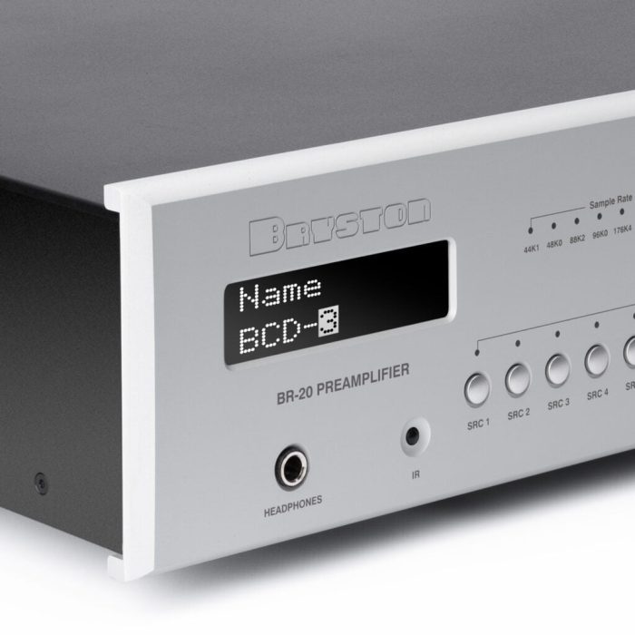 BRYSTON BR-20 Preamplifier - Image 2