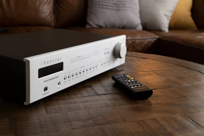 BRYSTON BR-20 Preamplifier