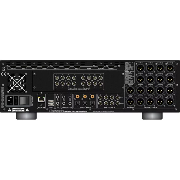 BRYSTON SP-4 - Image 2