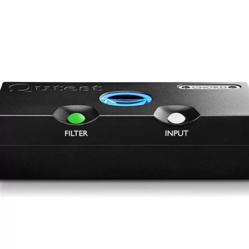 CHORD ELECTRONICS QUTEST