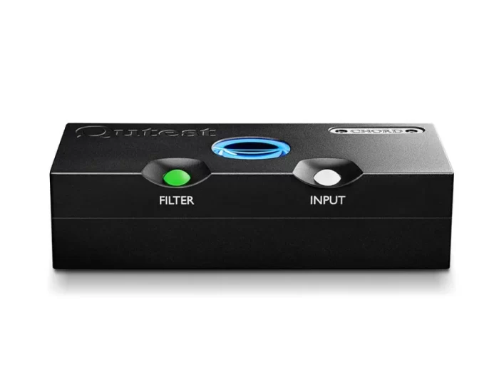 CHORD ELECTRONICS QUTEST