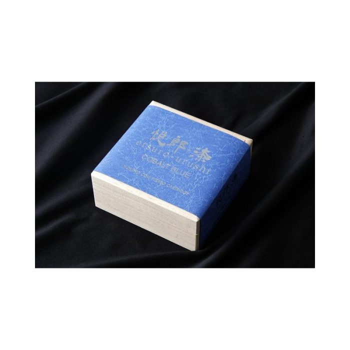 ETSURO-URUSHI COBALT BLUE - Image 2