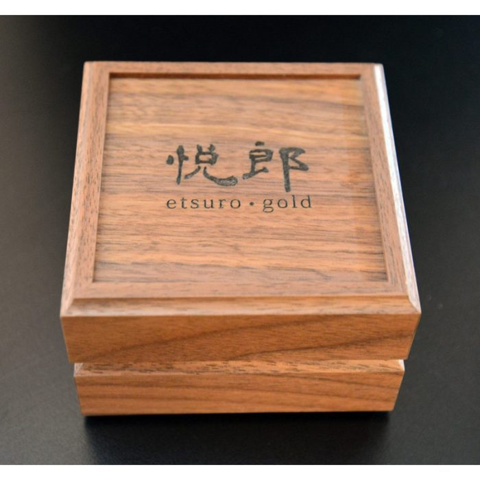 ETSURO URUSHI GOLD - Image 5