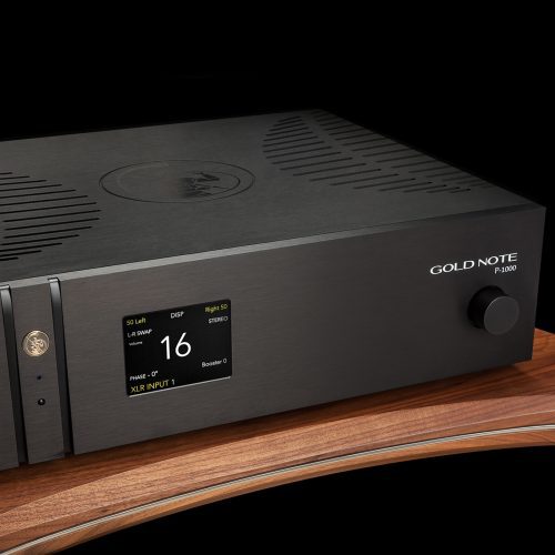 GOLD NOTE P-1000 MKII Deluxe