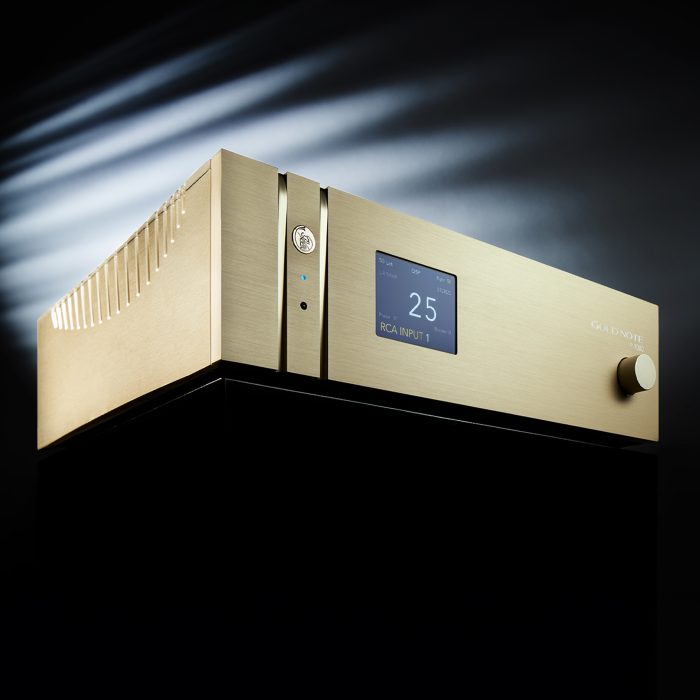 GOLD NOTE P-1000 MKII Deluxe - Image 2