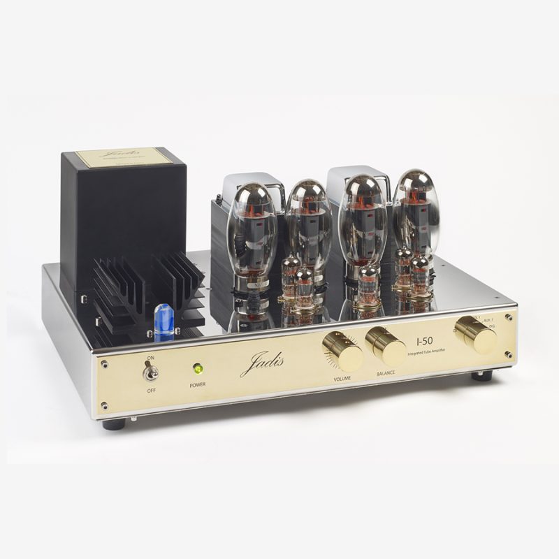 JADIS AMPLIFIERS