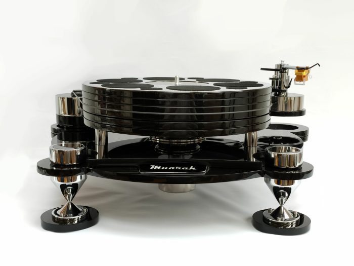 Muarah MT1 EVO turntable - Image 2