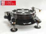 Muarah MT1 EVO turntable