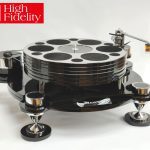 Muarah MT1 EVO turntable