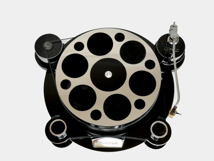 Muarah MT1 EVO turntable - Image 3