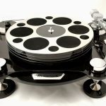 Muarah MT2 SE turntable .