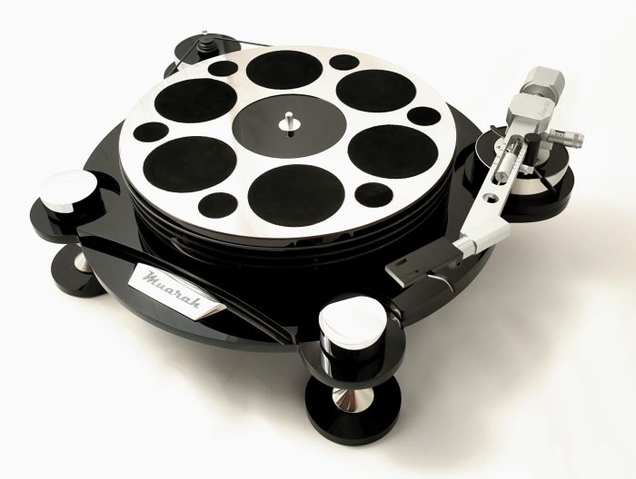 Muarah MT2 SE turntable - Image 3