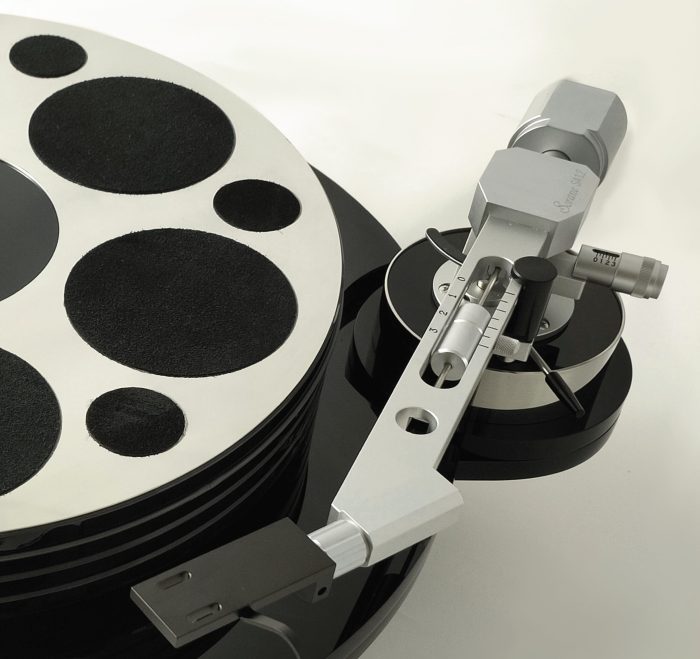 Muarah MT2 SE turntable - Image 2